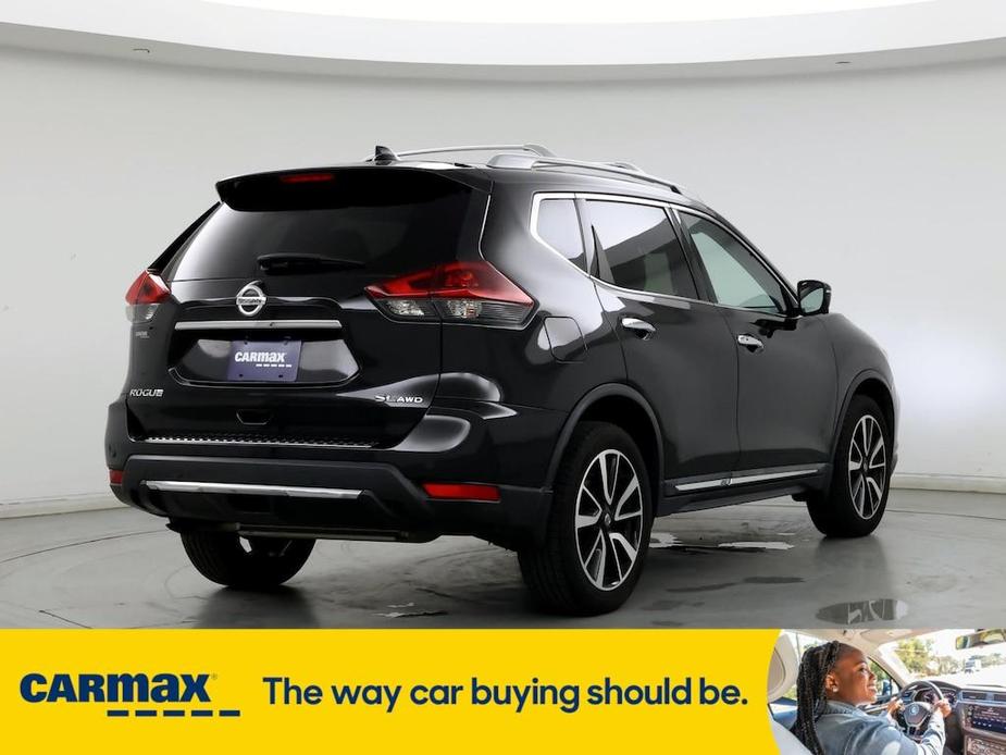 used 2019 Nissan Rogue car, priced at $22,998