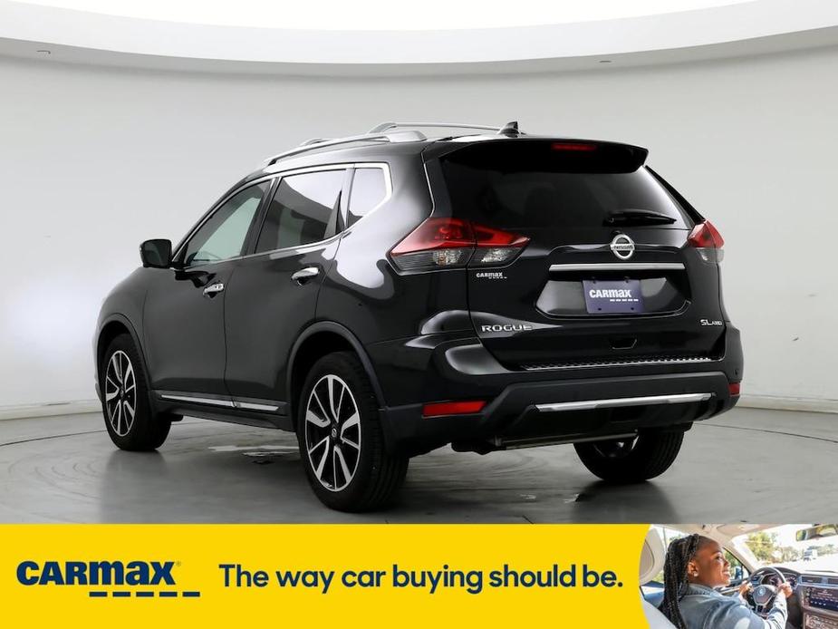 used 2019 Nissan Rogue car, priced at $22,998