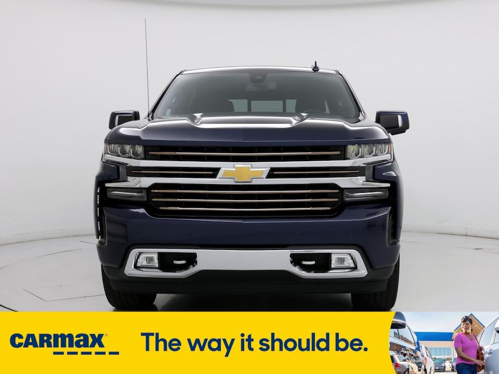 used 2022 Chevrolet Silverado 1500 Limited car, priced at $44,998