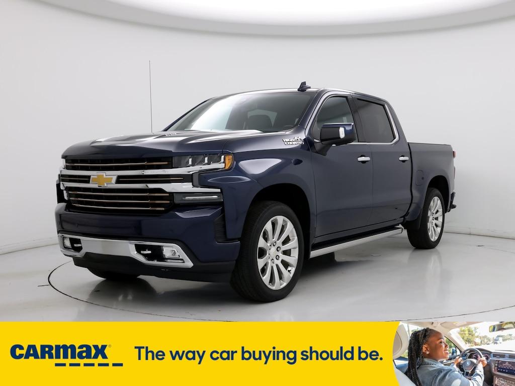 used 2022 Chevrolet Silverado 1500 Limited car, priced at $44,998