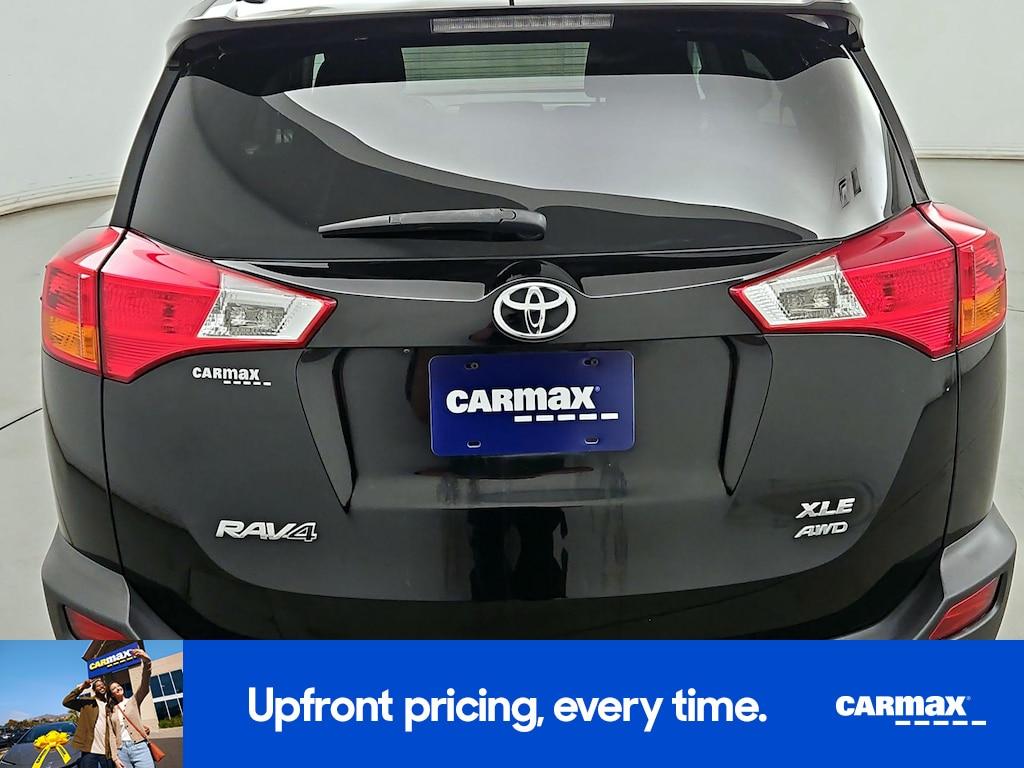 used 2015 Toyota RAV4 car, priced at $16,998