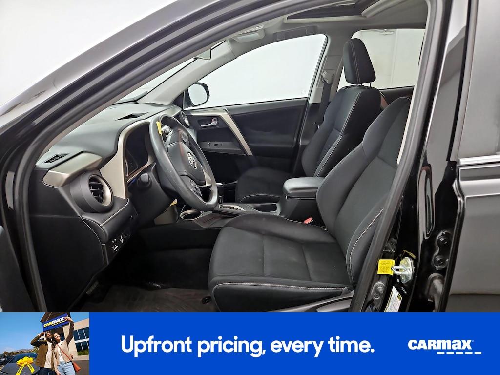 used 2015 Toyota RAV4 car, priced at $16,998