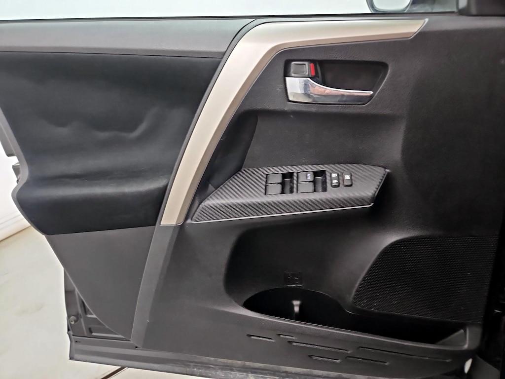 used 2015 Toyota RAV4 car, priced at $16,998
