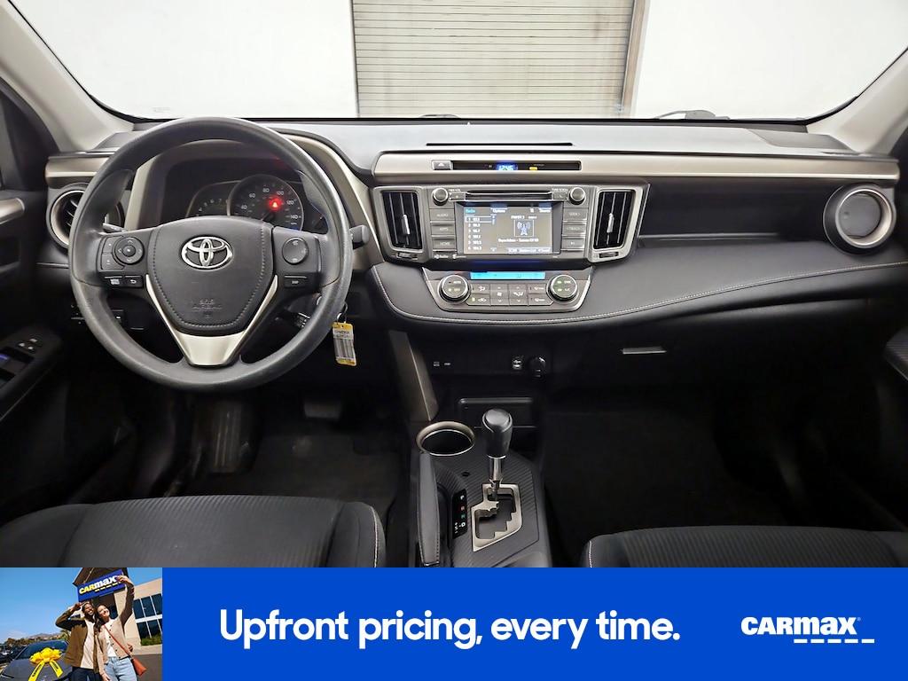used 2015 Toyota RAV4 car, priced at $16,998