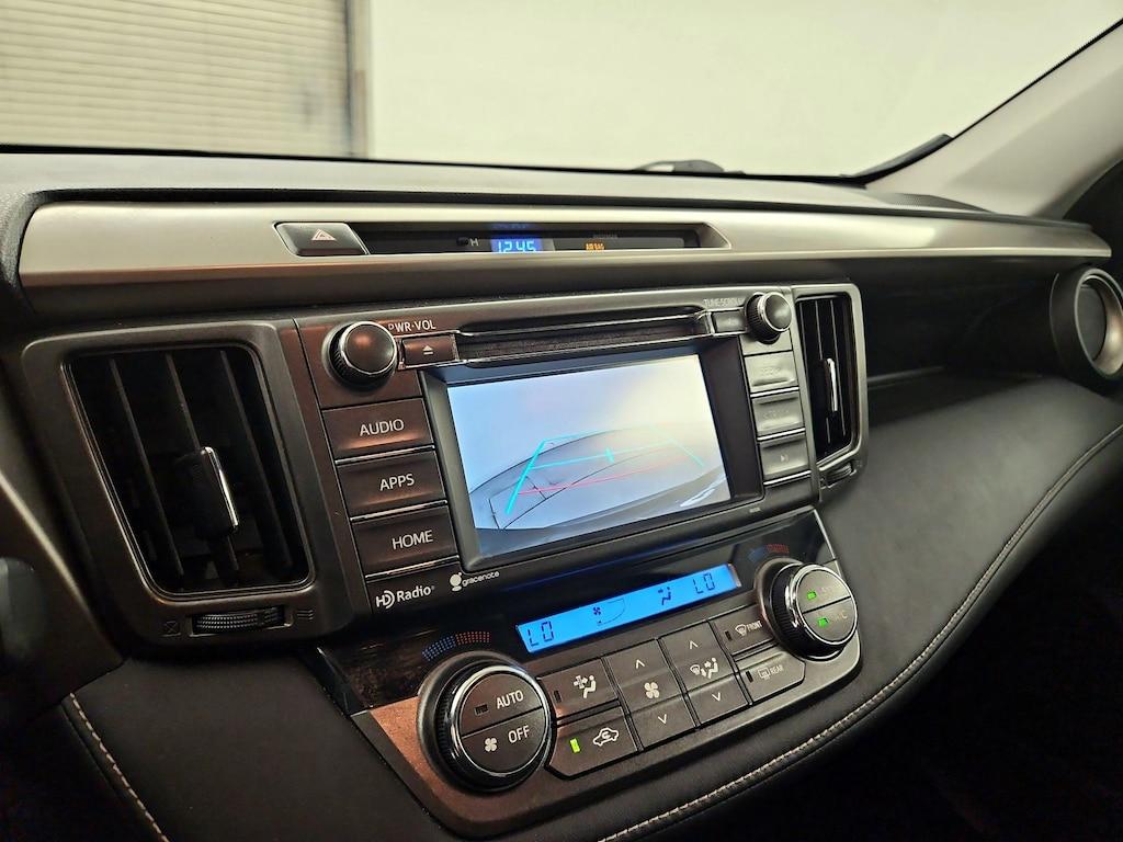 used 2015 Toyota RAV4 car, priced at $16,998