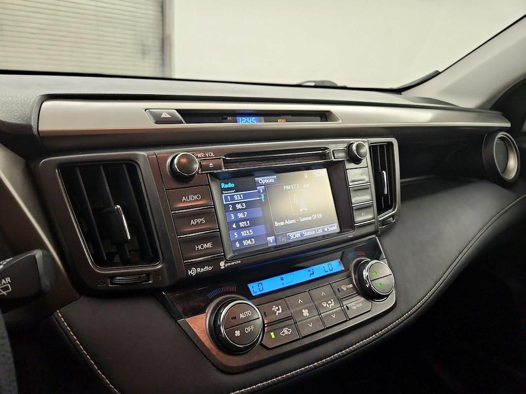 used 2015 Toyota RAV4 car, priced at $16,998
