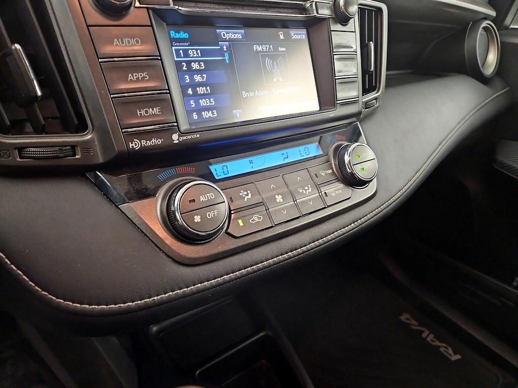 used 2015 Toyota RAV4 car, priced at $16,998
