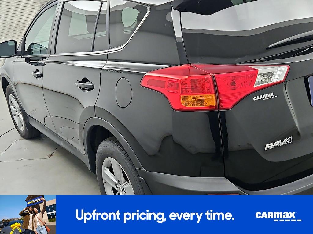 used 2015 Toyota RAV4 car, priced at $16,998