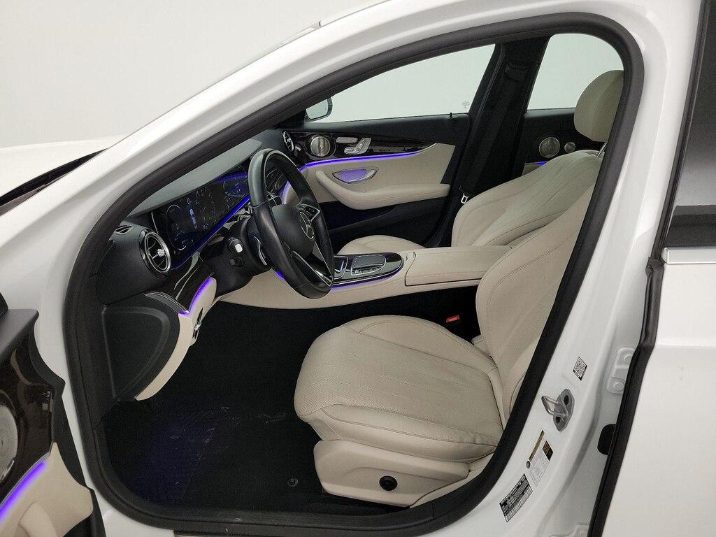 used 2021 Mercedes-Benz E-Class car, priced at $35,998