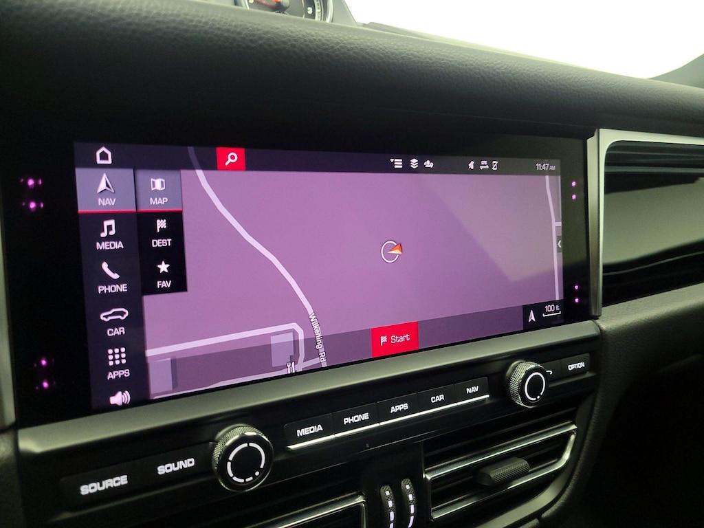 used 2020 Porsche Macan car, priced at $39,998
