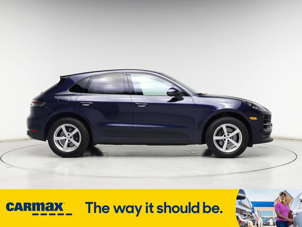 used 2020 Porsche Macan car, priced at $39,998