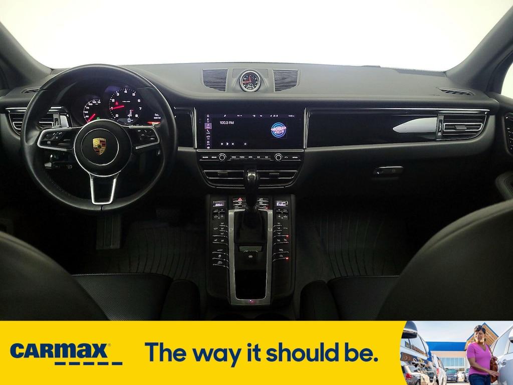 used 2020 Porsche Macan car, priced at $39,998