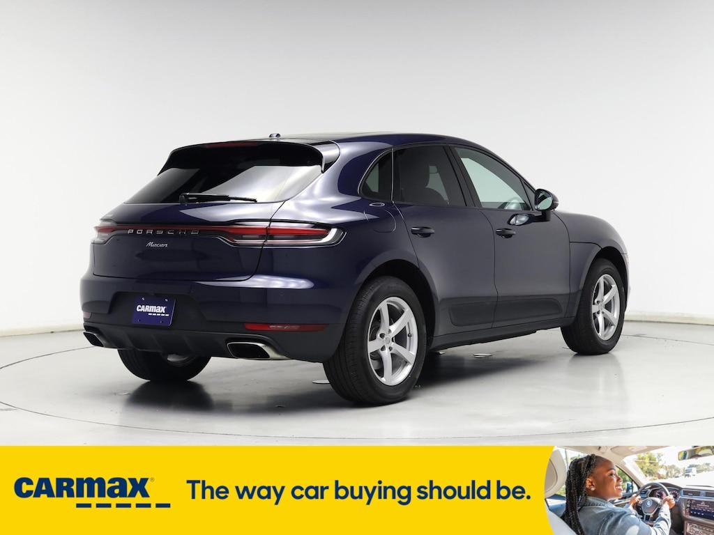 used 2020 Porsche Macan car, priced at $39,998