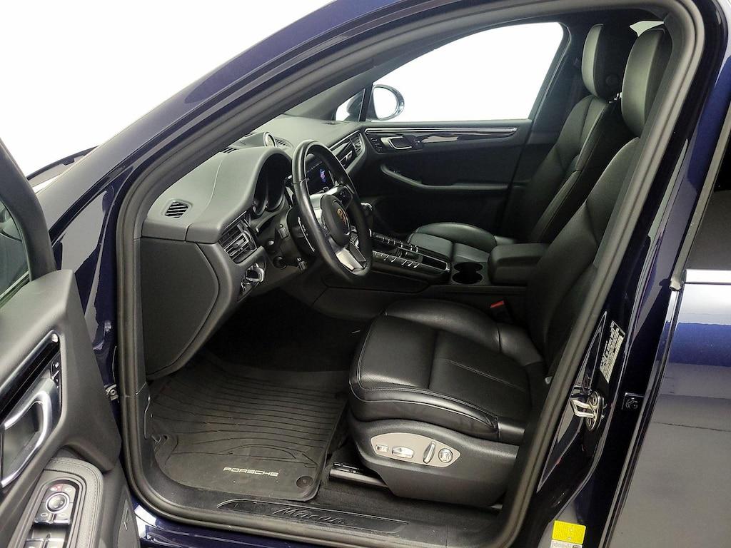 used 2020 Porsche Macan car, priced at $39,998