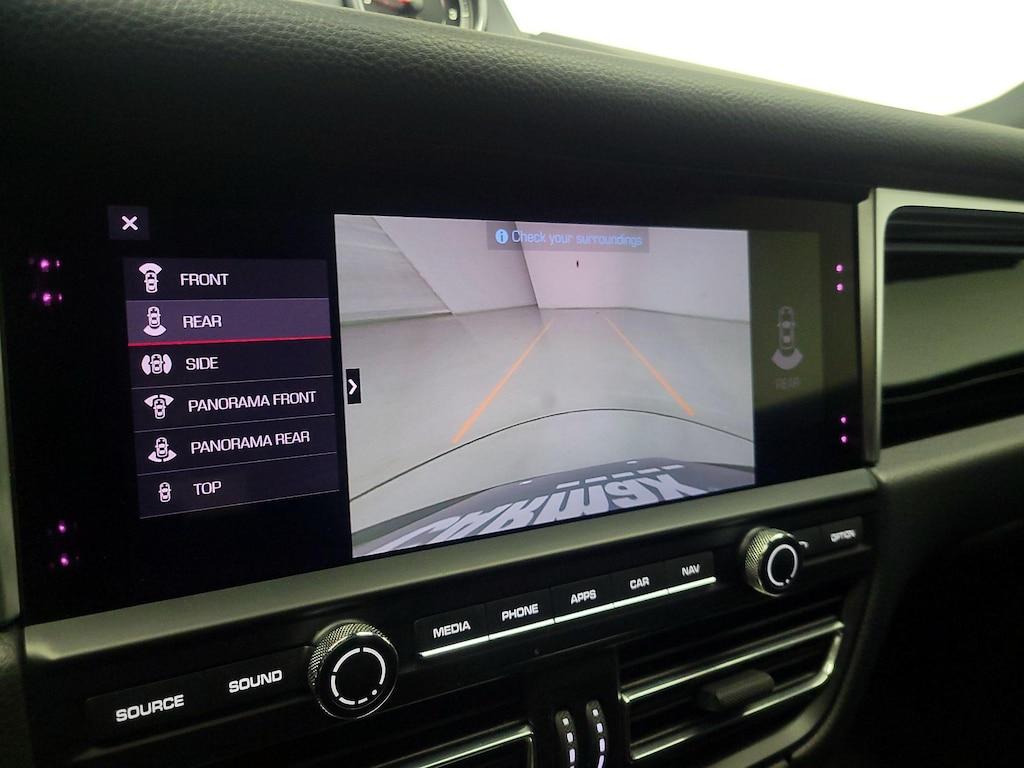 used 2020 Porsche Macan car, priced at $39,998