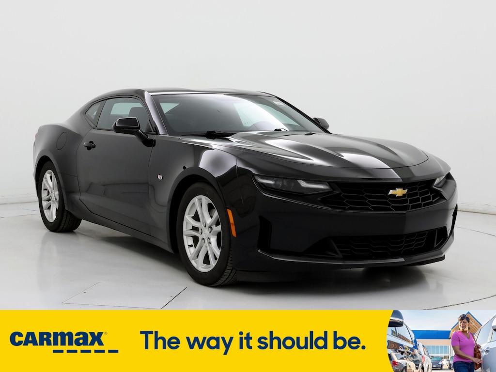 used 2020 Chevrolet Camaro car, priced at $23,998