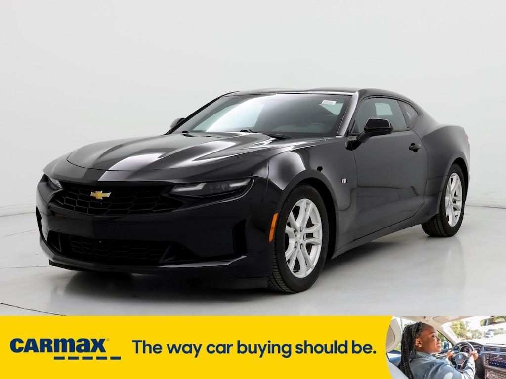 used 2020 Chevrolet Camaro car, priced at $23,998