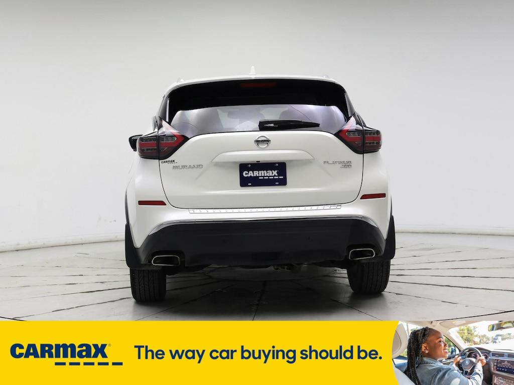 used 2022 Nissan Murano car, priced at $30,998