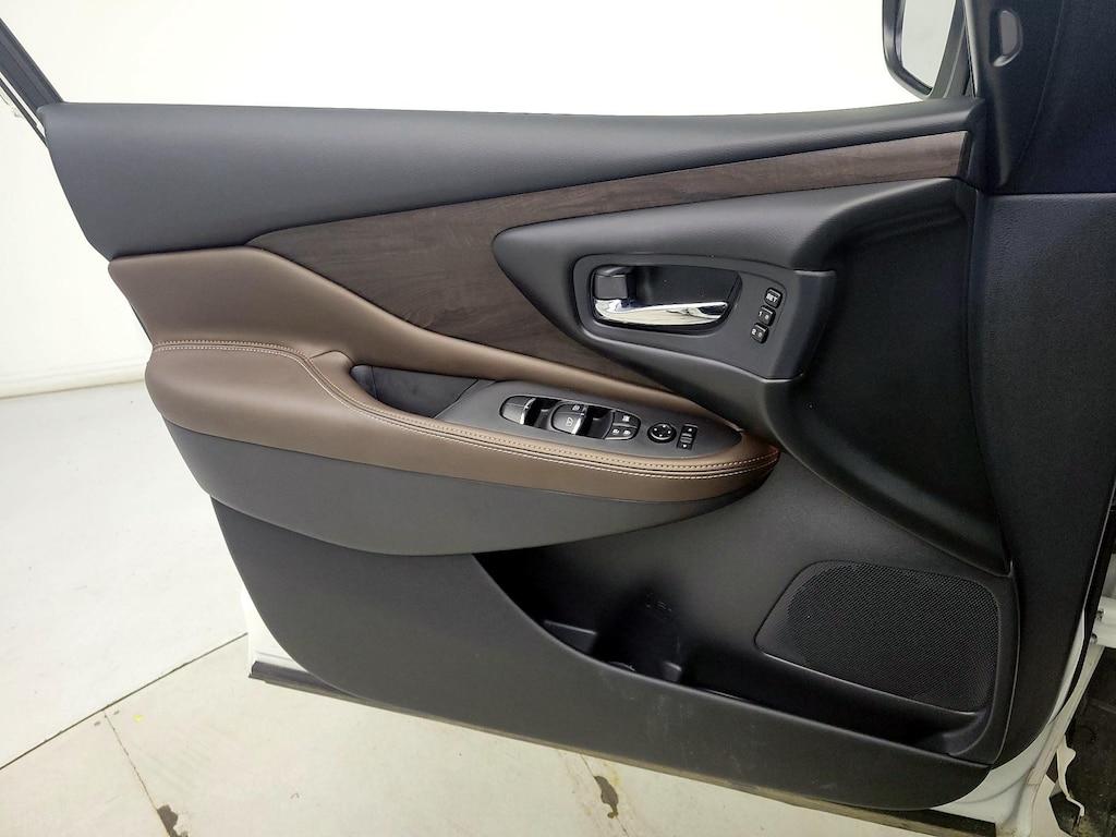 used 2022 Nissan Murano car, priced at $30,998