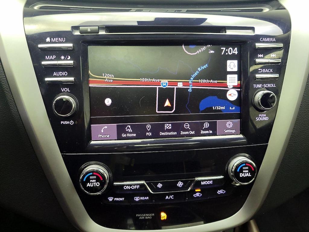 used 2022 Nissan Murano car, priced at $30,998