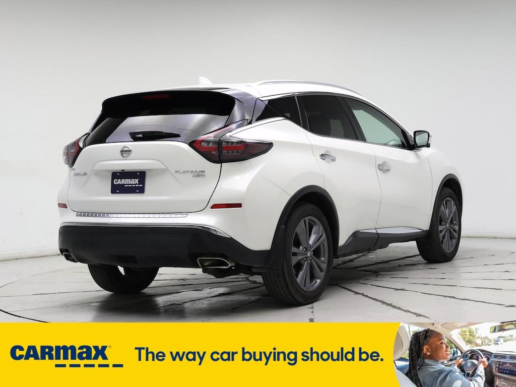 used 2022 Nissan Murano car, priced at $30,998