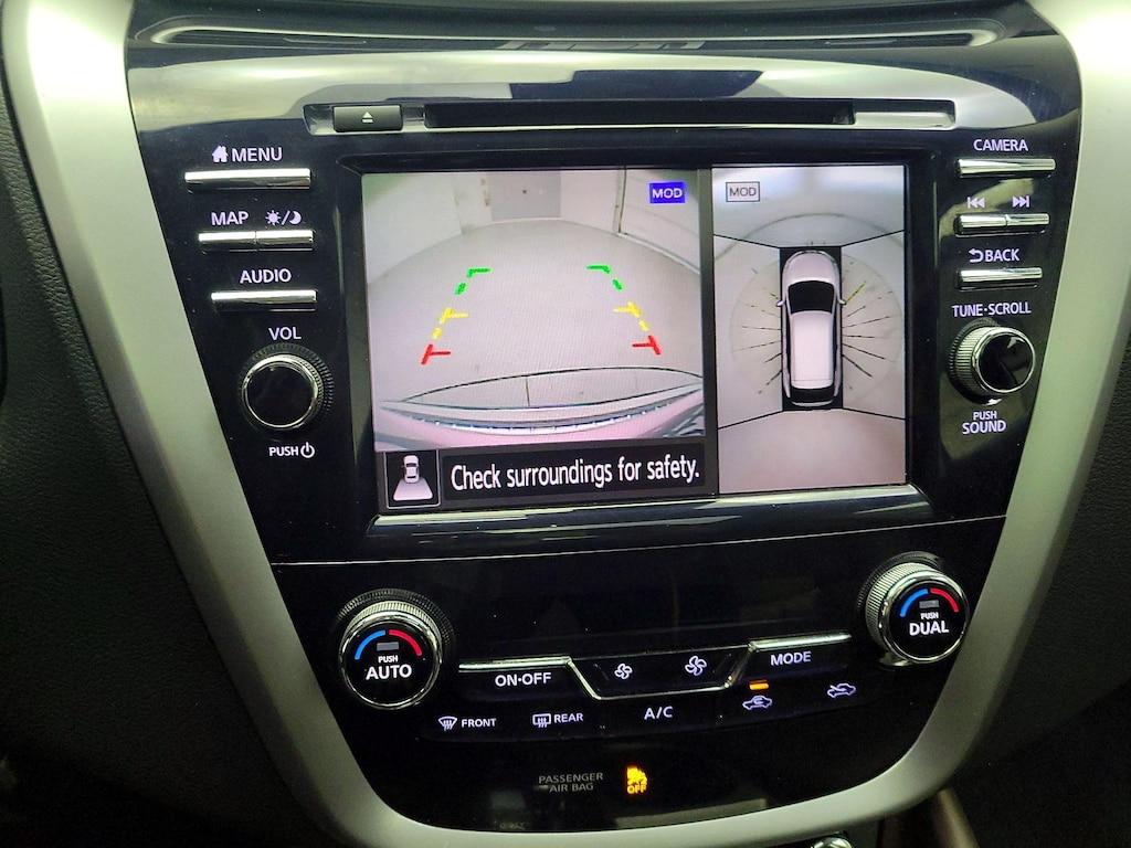 used 2022 Nissan Murano car, priced at $30,998