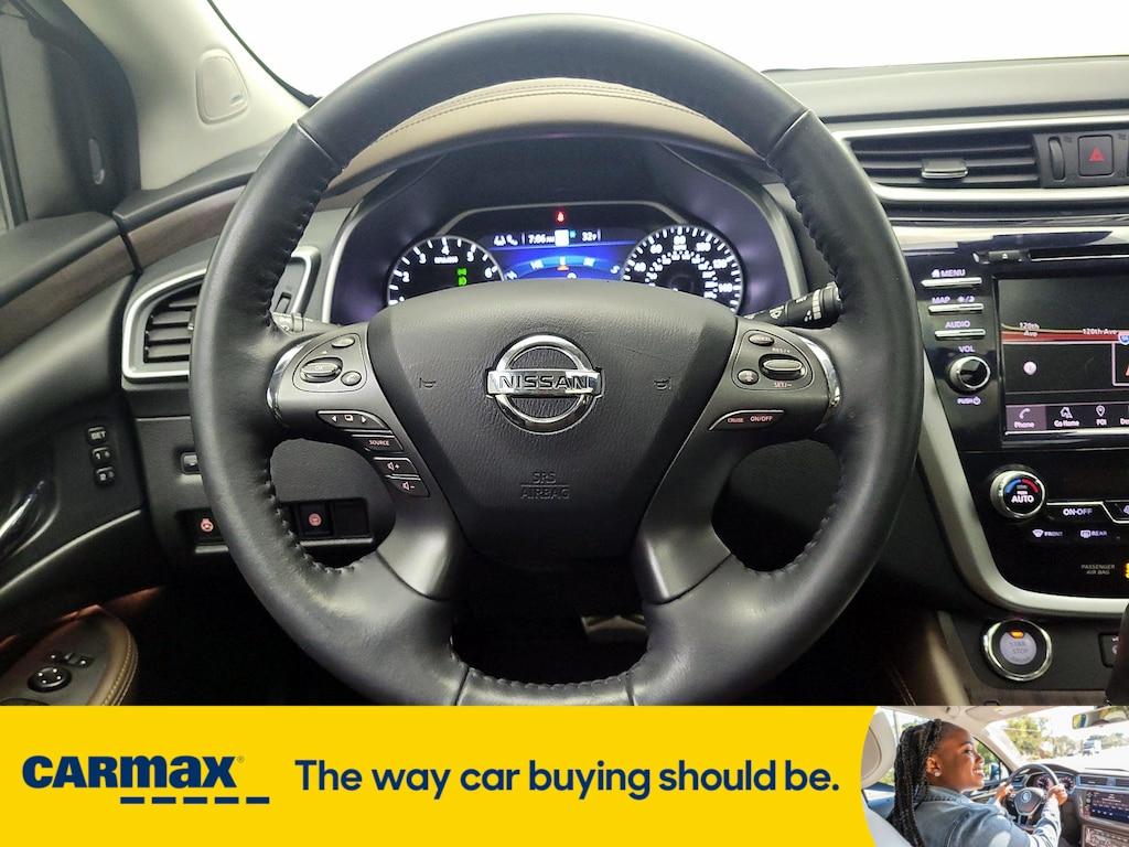 used 2022 Nissan Murano car, priced at $30,998
