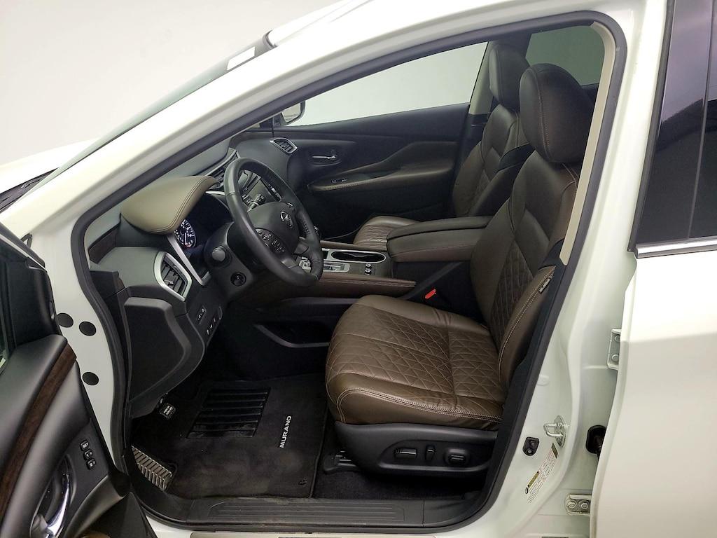 used 2022 Nissan Murano car, priced at $30,998
