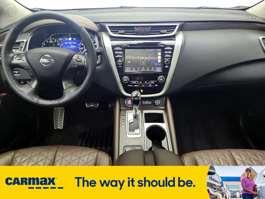 used 2022 Nissan Murano car, priced at $30,998