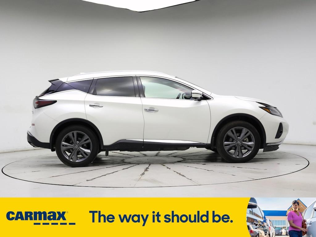 used 2022 Nissan Murano car, priced at $30,998