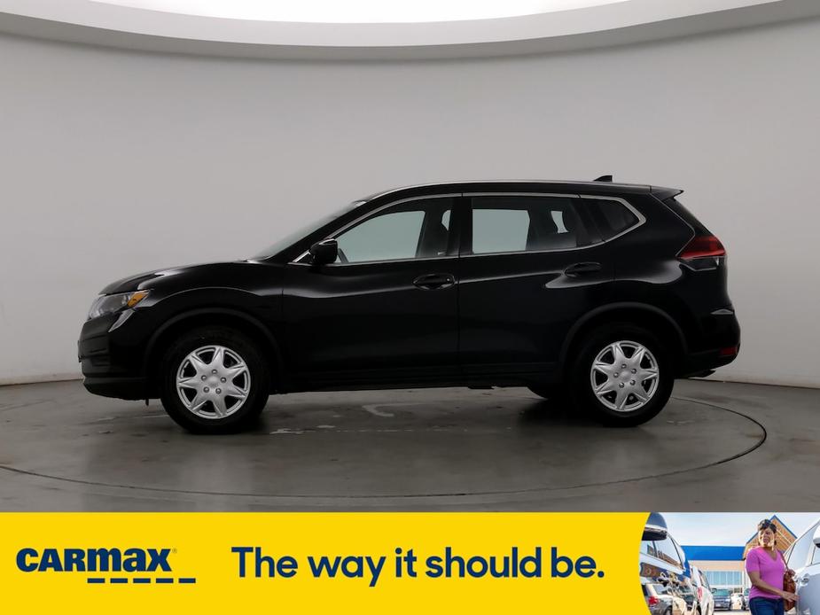 used 2018 Nissan Rogue car, priced at $18,998