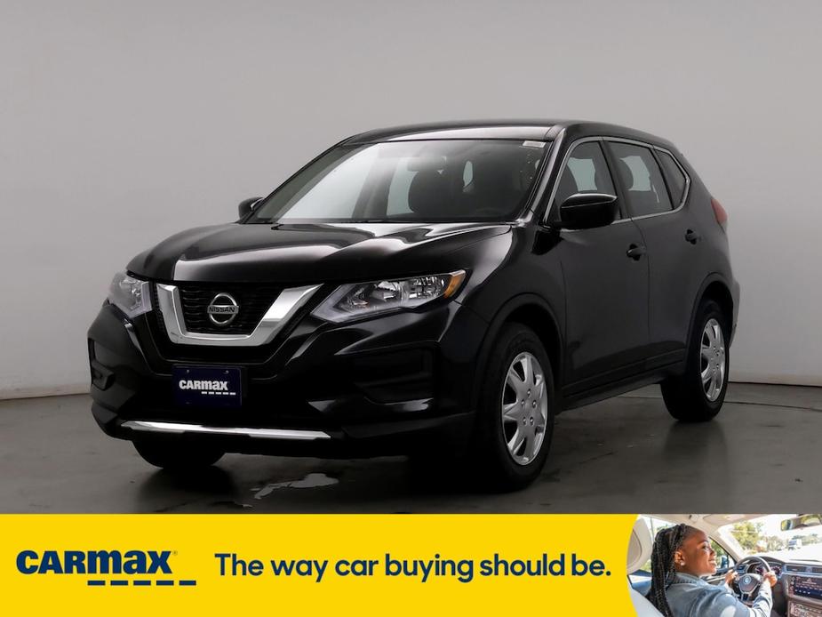used 2018 Nissan Rogue car, priced at $18,998