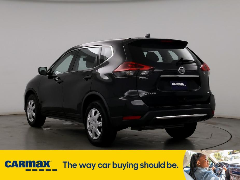 used 2018 Nissan Rogue car, priced at $18,998