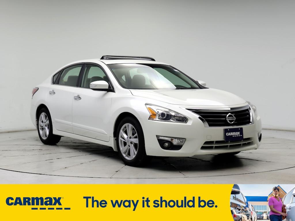 used 2014 Nissan Altima car, priced at $16,998