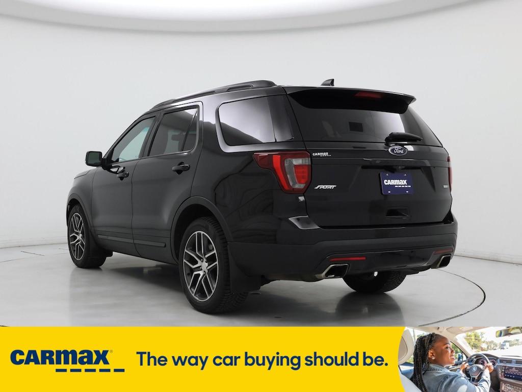 used 2016 Ford Explorer car, priced at $22,998