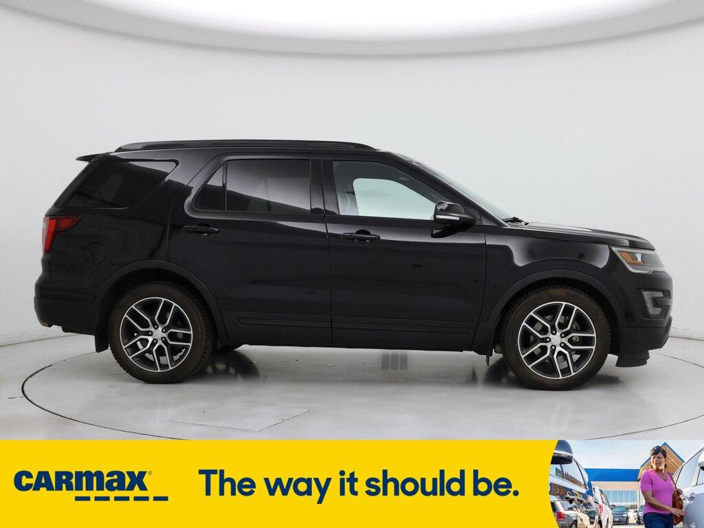 used 2016 Ford Explorer car, priced at $22,998