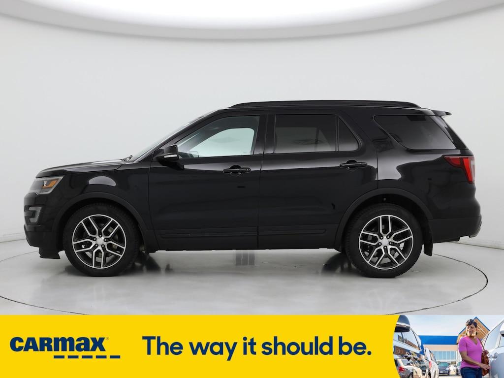 used 2016 Ford Explorer car, priced at $22,998