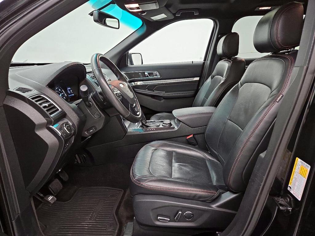 used 2016 Ford Explorer car, priced at $22,998