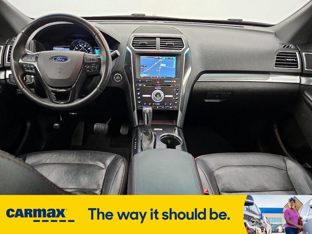 used 2016 Ford Explorer car, priced at $22,998