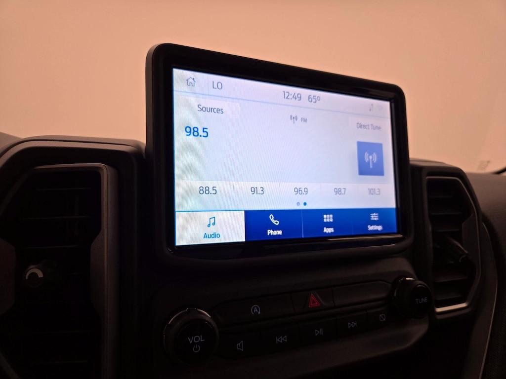 used 2022 Ford Bronco Sport car, priced at $25,998