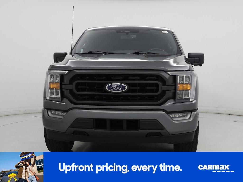 used 2022 Ford F-150 car, priced at $43,998