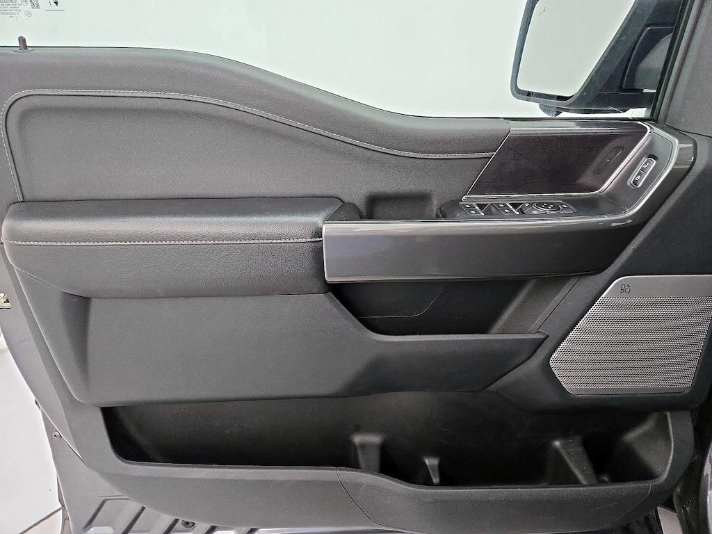 used 2022 Ford F-150 car, priced at $43,998