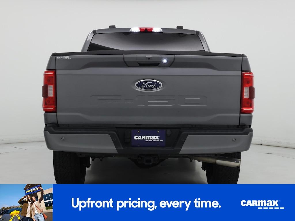 used 2022 Ford F-150 car, priced at $43,998
