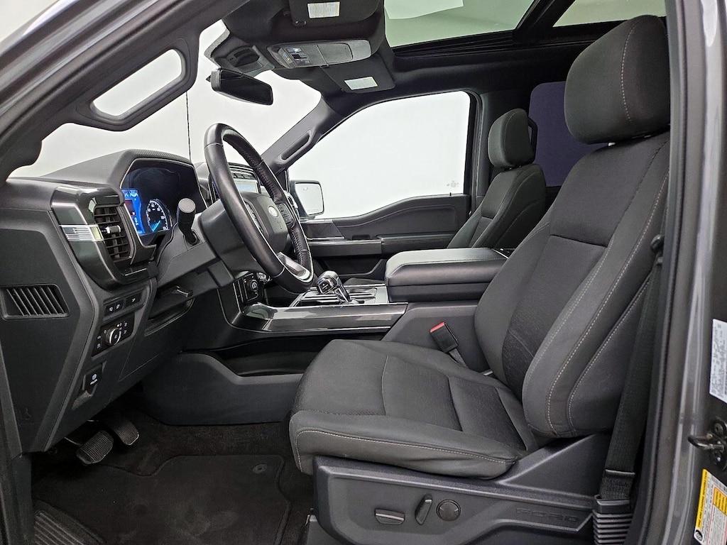 used 2022 Ford F-150 car, priced at $43,998