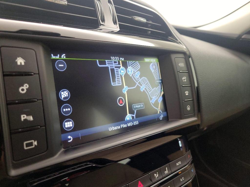 used 2018 Jaguar XE car, priced at $17,998
