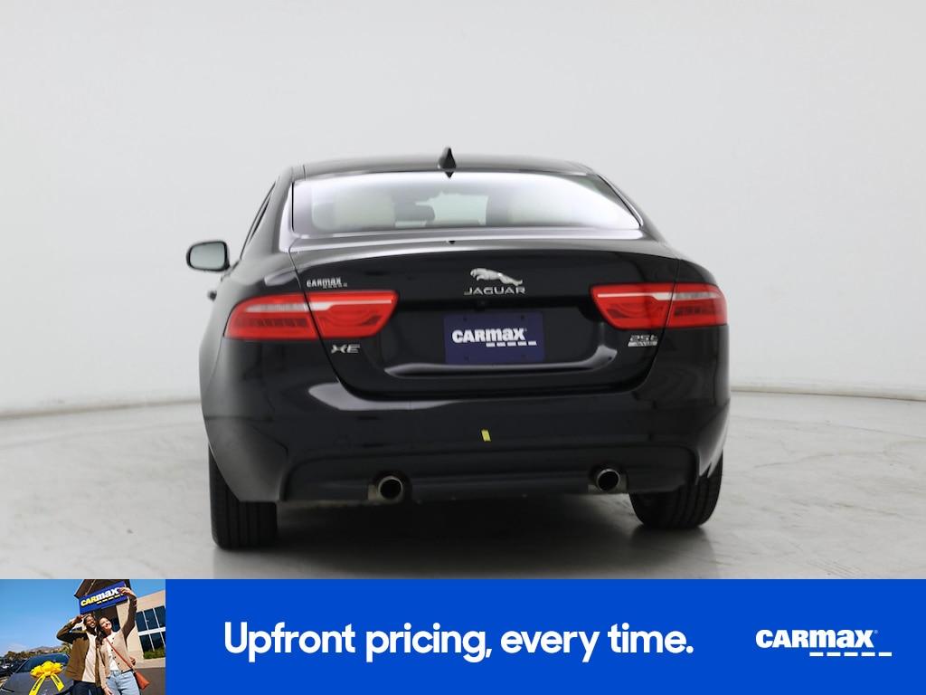 used 2018 Jaguar XE car, priced at $17,998