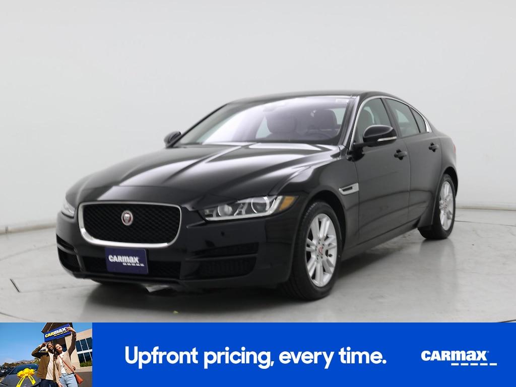 used 2018 Jaguar XE car, priced at $17,998