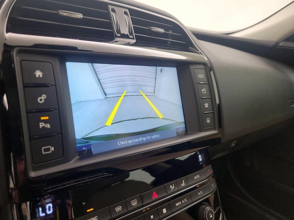 used 2018 Jaguar XE car, priced at $17,998