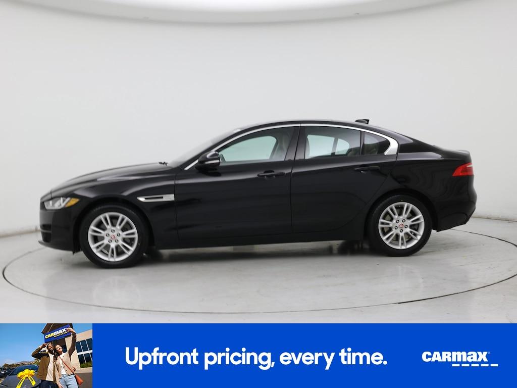 used 2018 Jaguar XE car, priced at $17,998