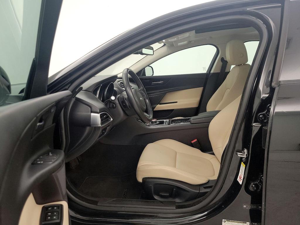 used 2018 Jaguar XE car, priced at $17,998